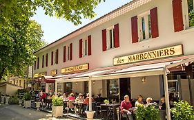 Hotel Les Marronniers